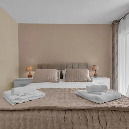 Appartement White House Rastovac *