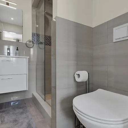 White House Rastovac Appartement *