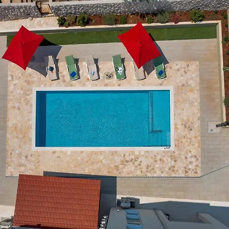 Appartement White House Rastovac Zagvozd